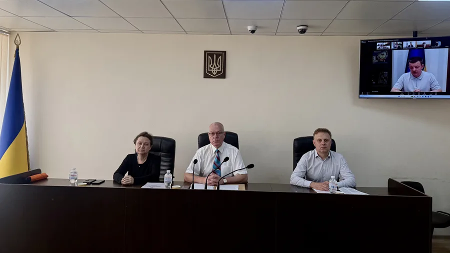 Административная юстиция в Запорожье: традиции профессионального диалога и взгляд в будущее