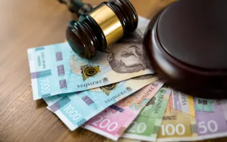 Чи може суд після остаточного рішення вимагати стянення недоплаченого судового збору — позиція ВС