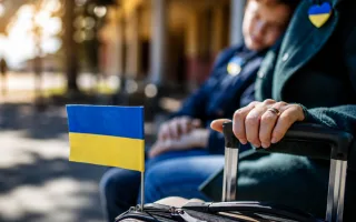 Добровольное возвращение украинцев из-за границы: как государство планирует координировать этот процесс