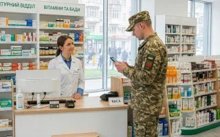 «Доступные лекарства» для военных: как получить бесплатные препараты по е-рецепту