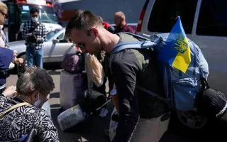 Естонія хоче змінити умови тимчасового захисту українських біженців — обмеження стосуватимуться чоловіків призовного віку