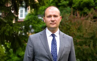 Кандидат у ВРП та КСУ одночасно: юридичні пріоритети професора Івана Назарова
