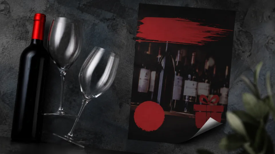 "Buy", "promotion", "get for free": which inscriptions indicate that a poster is illegal alcohol advertising