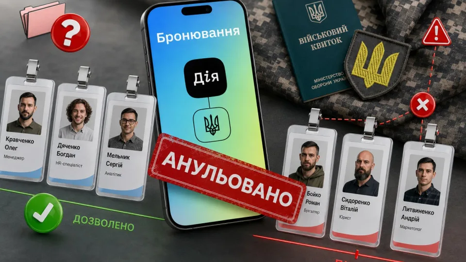 Минэкономики усилило контроль за бронированием: совместителей теперь учитывают только по одному месту работы