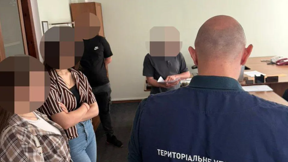 Начальник РТЦК в Винницкой области получил подозрение из-за подделки данных в системе «Оберег»