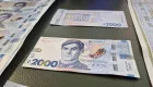 Нацбанк вводить в обіг нову банкноту номіналом 2000 гривень із портретом Василя Стуса