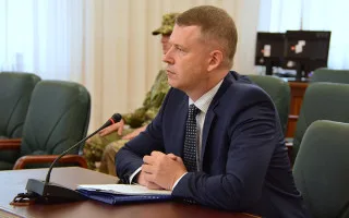 Олександра Баранца повторно избрали секретарем судебной палаты КХС ВС по делам о корпоративных спорах