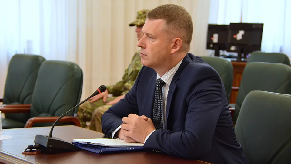 Олександра Баранца повторно избрали секретарем судебной палаты КХС ВС по делам о корпоративных спорах