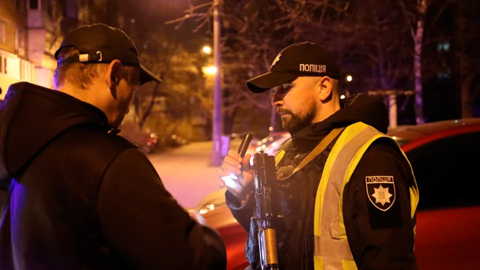 Штрафи до 8500 грн: яка відповідальність передбачена за порушення комендантської години