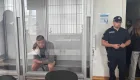Во Львове суд избирает меру пресечения Олегу Гаврилову, которого подозревают в нападении на полицейских во время столкновения с ТЦК