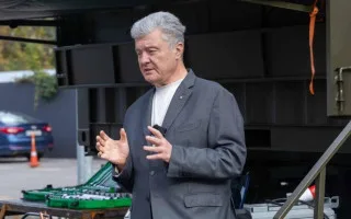 Верховный Суд отказал Петру Порошенко в отмене санкций СНБО