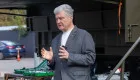 Верховный Суд отказал Петру Порошенко в отмене санкций СНБО