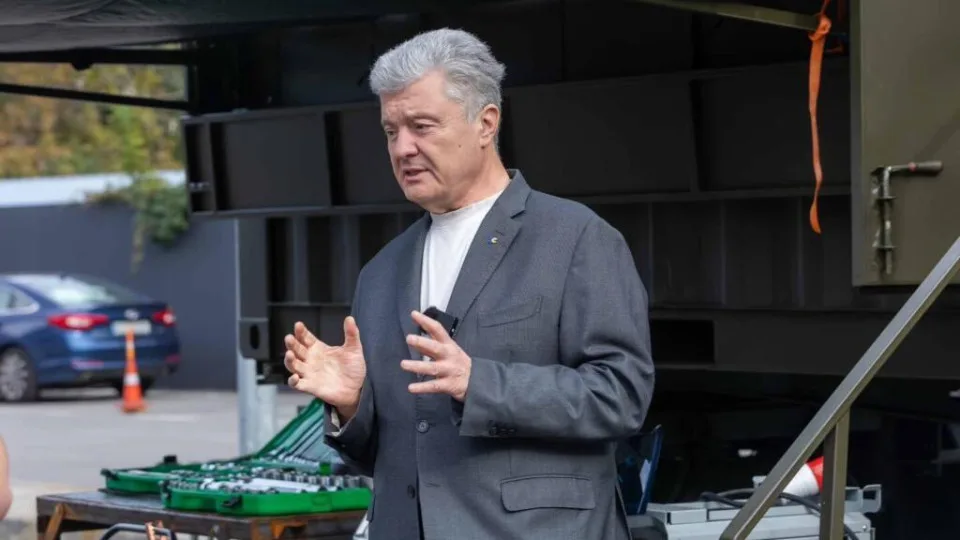 Верховный Суд отказал Петру Порошенко в отмене санкций СНБО