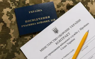 Військовим з новими контрактами не зможуть змінити умови служби і відстрочки: до Ради внесли законопроєкт