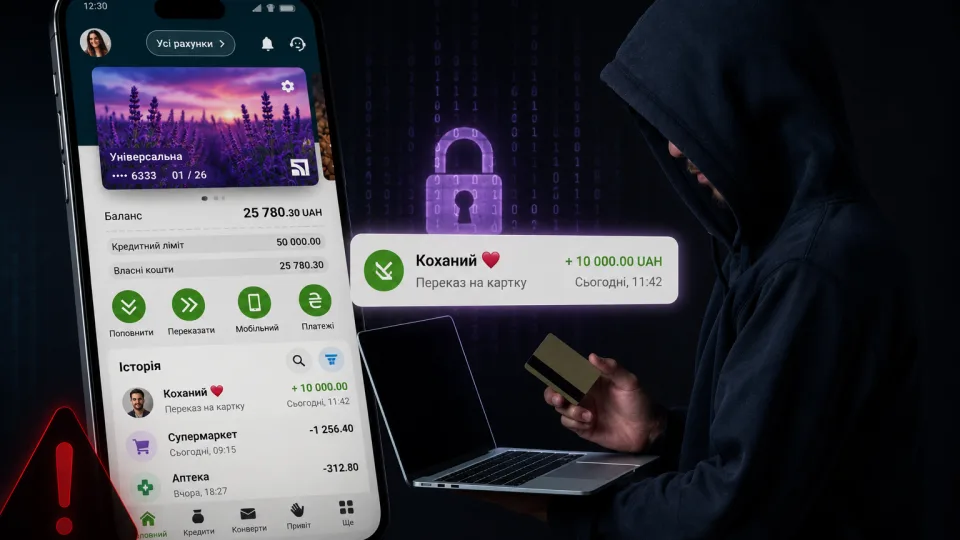 The Supreme Court obliged the bank to return 40,000 EUR to a woman whose deposit was terminated by fraudsters through “Privat24” while she was abroad