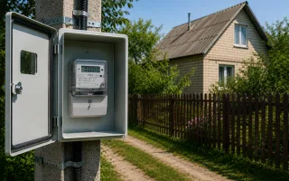 Чи має право садове товариство відключити електроенергію за несплату — рішення суду