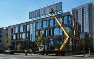 Хто має право демонтувати незаконно встановлену зовнішню рекламу — висновок Верховного Суду