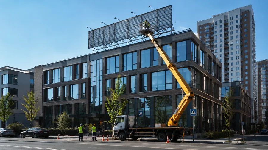 Who Has the Right to Dismantle Illegally Installed Outdoor Advertising — Supreme Court Conclusion