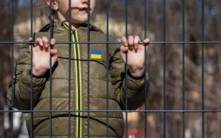Лубинец требует проверить обстоятельства возможного вывоза 10-летней девочки из Константиновки на ВОТ