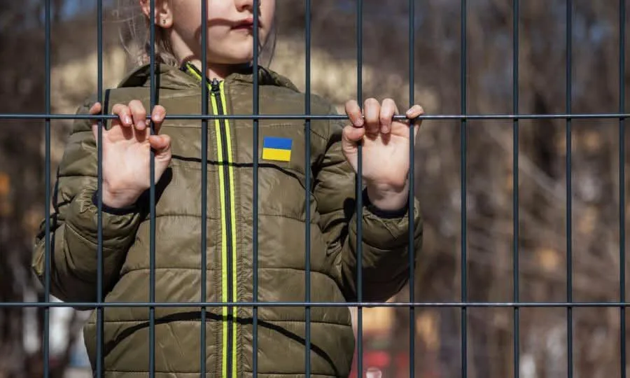 Lubinets Demands Investigation into Possible Removal of 10-year-old Girl from Kostiantynivka to Temporarily Occupied Territory