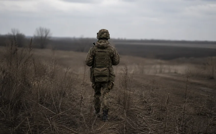 Мать военного, пропавшего под Бахмутом в 2023 году, добилась через суд объявления его умершим