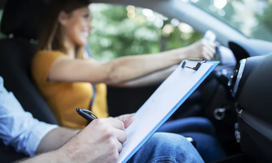 Failed the driving license exam: when retaking is allowed