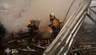 Ракетний удар по Києву: постраждали 10 людей, серед них дитина, фото
