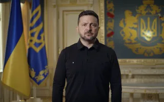 Владимир Зеленский анонсировал кадровые изменения в дипломатическом корпусе из-за задержек с поставками оружия
