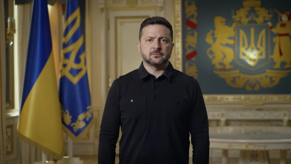 Владимир Зеленский анонсировал кадровые изменения в дипломатическом корпусе из-за задержек с поставками оружия