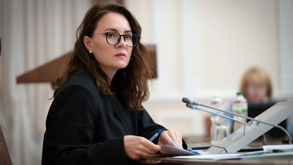 Юлия Свириденко подтвердила свою отставку с должности премьер-министра