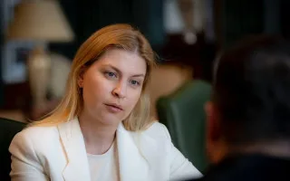 Посол Украины в США Ольга Стефанишина попросила о завершении дипломатической службы — СМИ