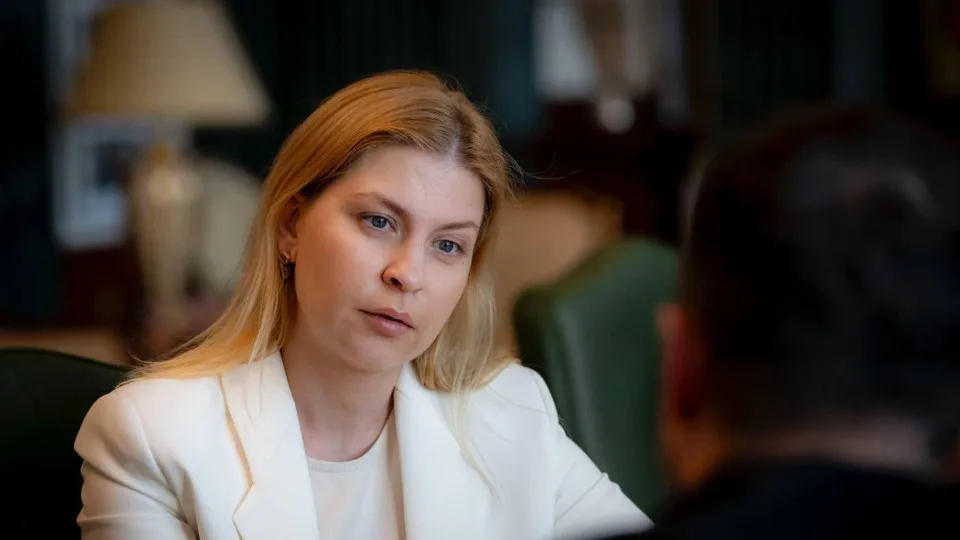 Посол Украины в США Ольга Стефанишина попросила о завершении дипломатической службы — СМИ