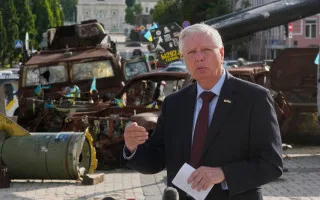 В возрасте 71 года скончался сенатор США Линдси Грэм