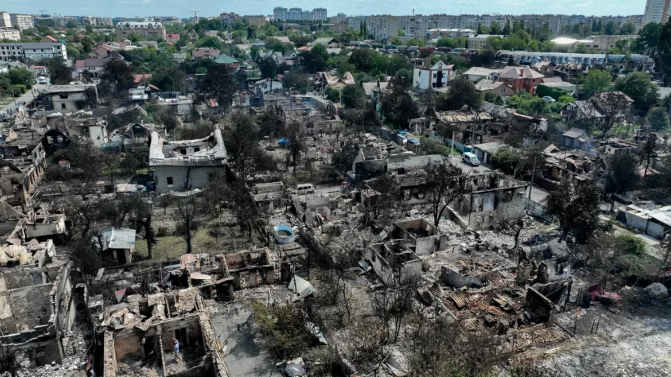 Ukroboronprom dismissed heads of two state enterprises after warehouse explosions in Vyshneve