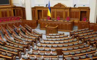 В Украине вновь продлят военное положение и мобилизацию ещё на 90 дней