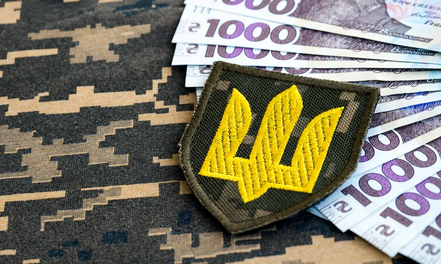 A serviceman won over 140 thousand UAH in court for delayed settlement upon dismissal