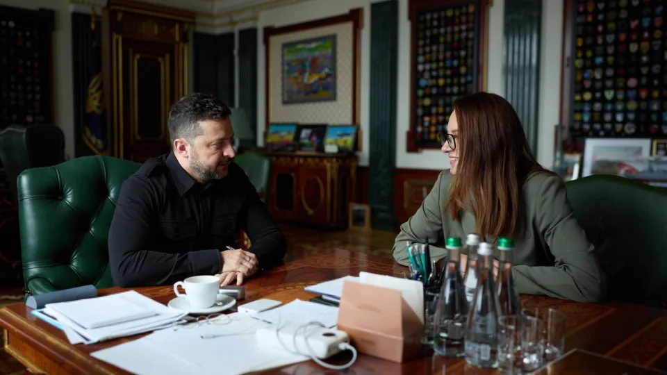 Volodymyr Zelensky announced Cabinet reshuffle — Yulia Svyrydenko will receive a different position
