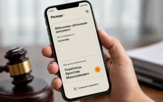 Списание с воинского учета не было внесено в «Резерв+» — суд объяснил, почему ТЦК не нарушил закон