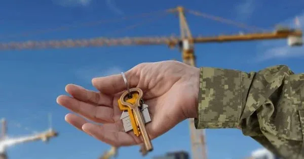З 17 липня запускають розширену програму «єОселю» під 3% для ветеранів — хто та як може подати заявку