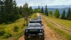 Camera traps against jeep riding: offenders in the "Synevyr" National Park will be handed over to the police