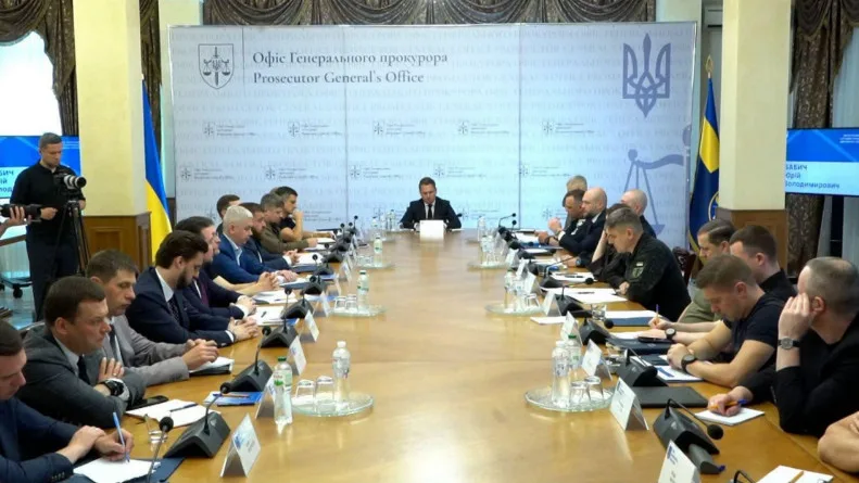 Руслан Кравченко назвал приоритеты правоохранительной системы: переход от модели «процесс ради процесса» к модели «результат»
