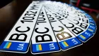 Які номерні знаки можуть обернутися штрафом: список порушень для водіїв