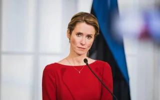 Кая Каллас высказалась о предстоящей смене Кабмина: для ЕС важно, чтобы Украина продолжила реформы