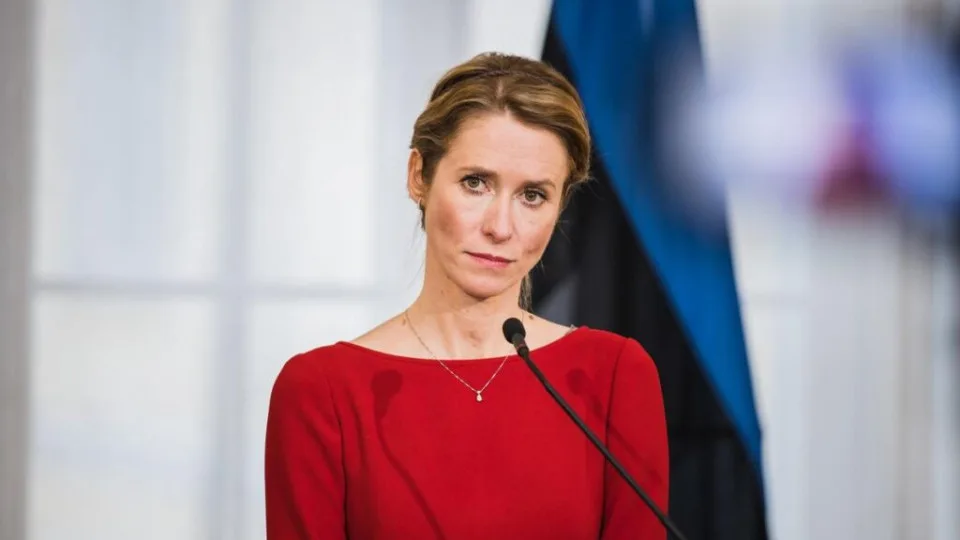 Kaja Kallas spoke about the upcoming Cabinet reshuffle: it is important for the EU that Ukraine continues reforms