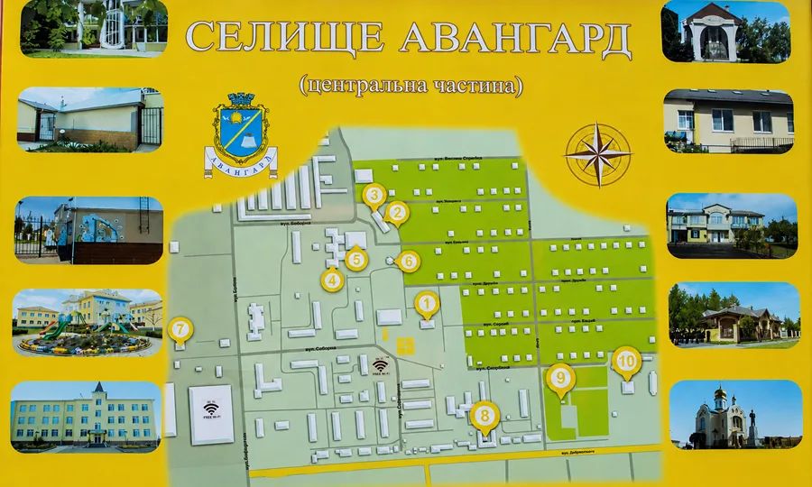 Селище Авангард на Одещині може стати містом: Раді рекомендували ухвалити постанову