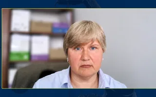 Путь от инспектора до члена Высшего совета правосудия: собеседование Ирины Давыдович