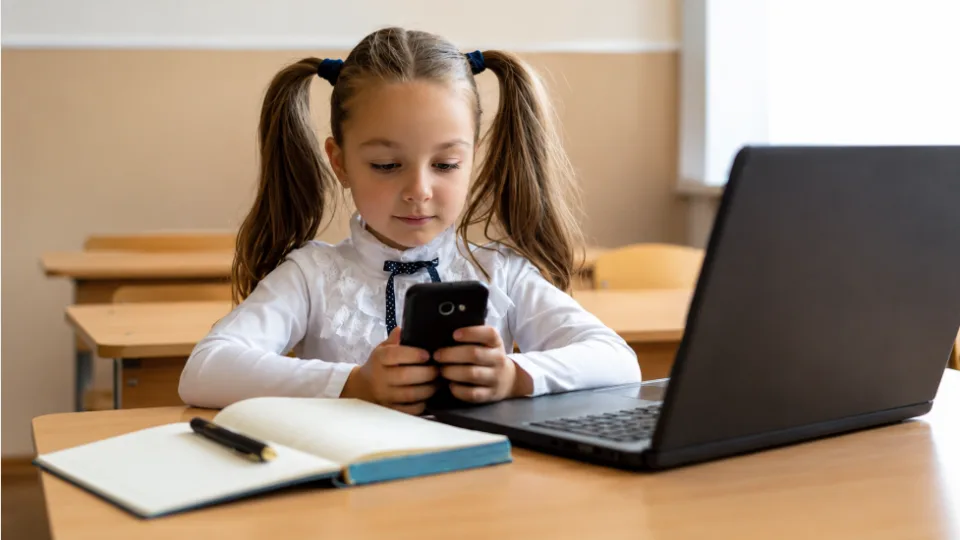 Phones in Ukrainian Schools Decided Not to Be Completely Banned: Two Main Reasons