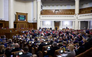 A special commission may be created in the Rada to analyze the condition of the northern border territories and the Chernobyl zone