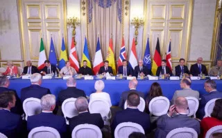 Украина и еще 9 европейских стран объявили о создании Антибаллистической коалиции