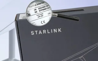 Верификация Starlink будет проходить по-новому — какие правила ввели